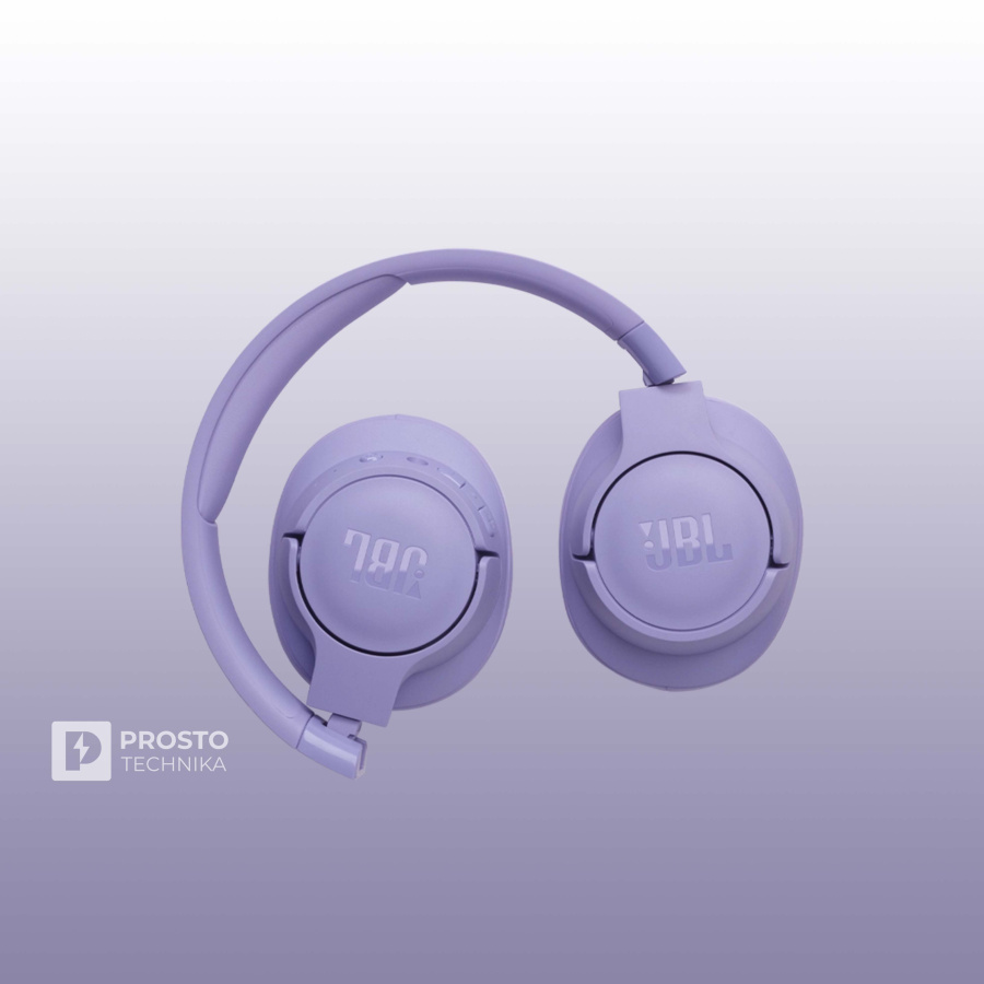 Наушники JBL Tune 720 BT Purple